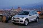 Volkswagen Touareg 2010 года